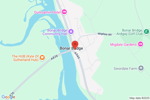 SPAR Bonar Bridge