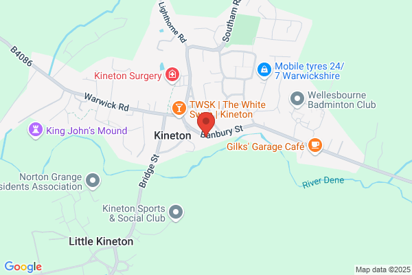 Kineton Post Office