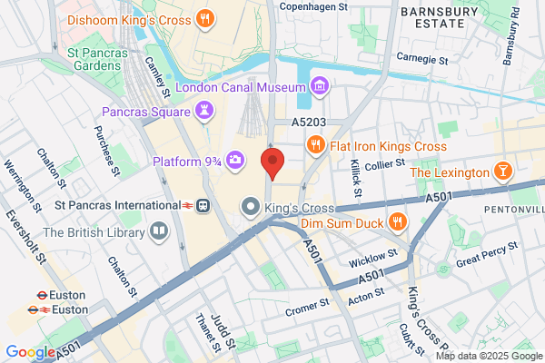 Bar + Block Steakhouse London Kings Cross