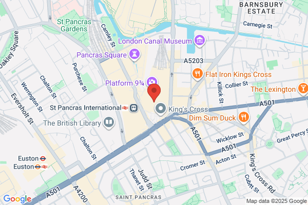 LEON King's Cross Station