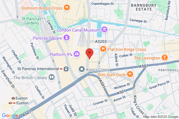 Premier Inn London Kings Cross hotel