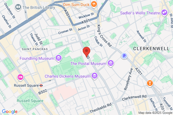 G Thornfields Ltd