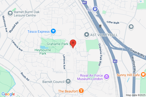 Grahame Park Health Centre