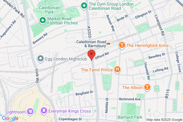 Hair Gallery London