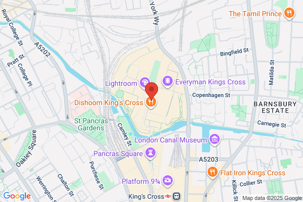 Kings Cross Railway Lands Group