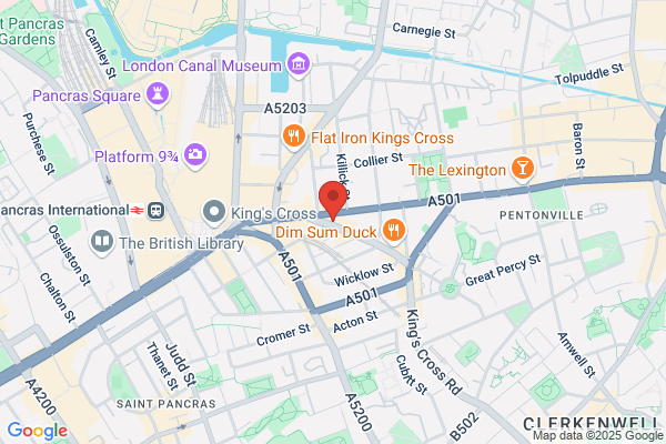 London Services Offices Ltd