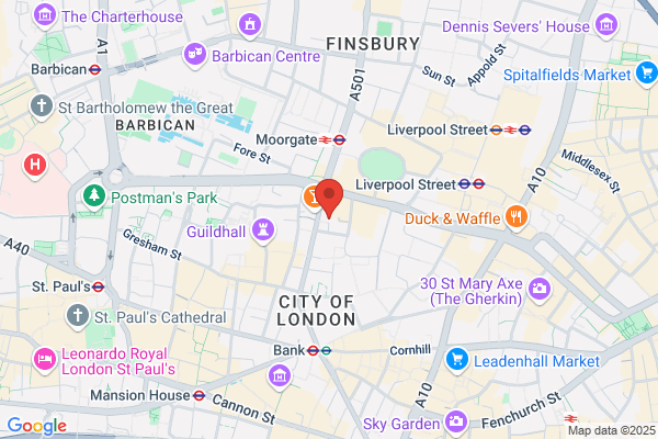 Regent Cavendish I F A Ltd