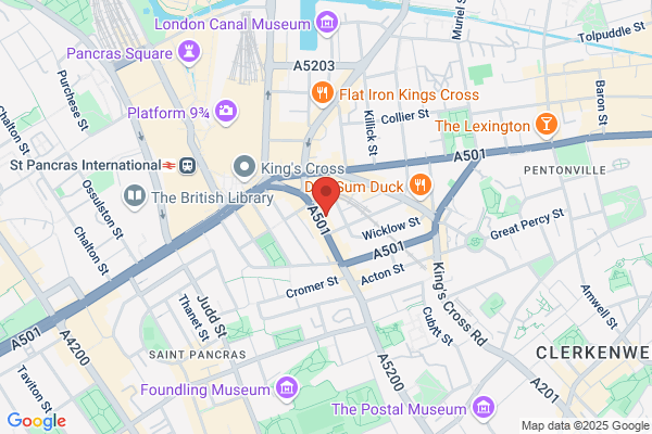 Regus - London, Grays Inn Road