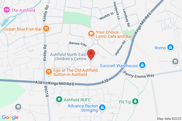 Under 8's Childrens Centre
