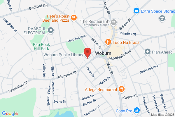 Woburn Books