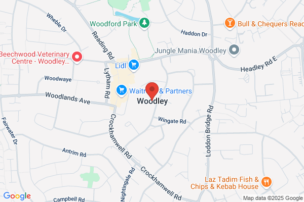 Woodley