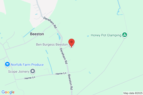 Ben Burgess Beeston