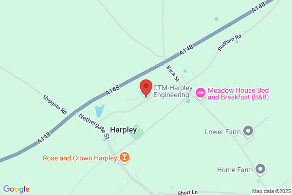 Harpley Engineering Ltd