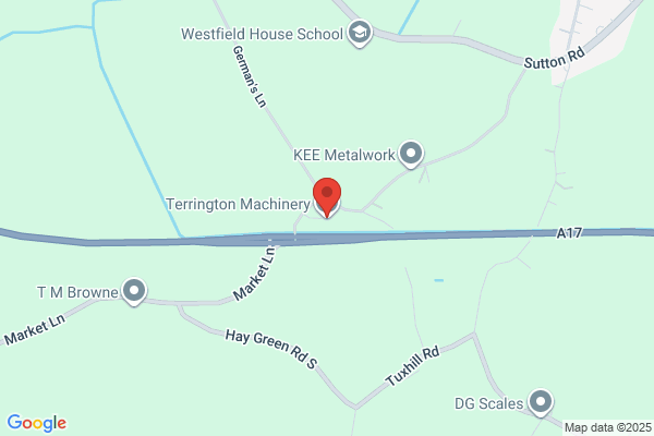 Terrington Machinery Ltd