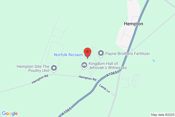 Norfolk Barn Reclaim Ltd