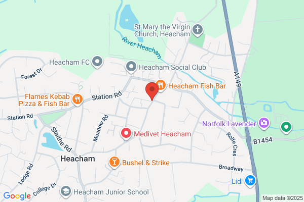 Heacham Bakery