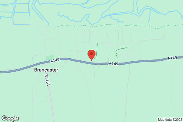 Brancaster Post Office