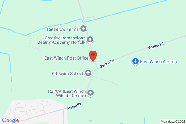 East Winch Post Office