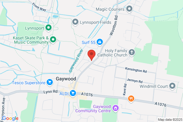 Gaywood Post Office