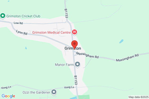 Grimston Post Office