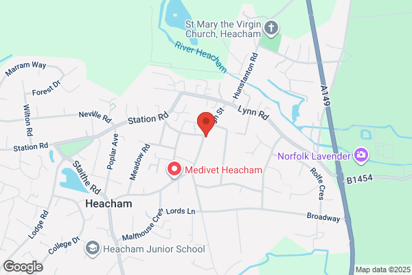 Heacham Post Office