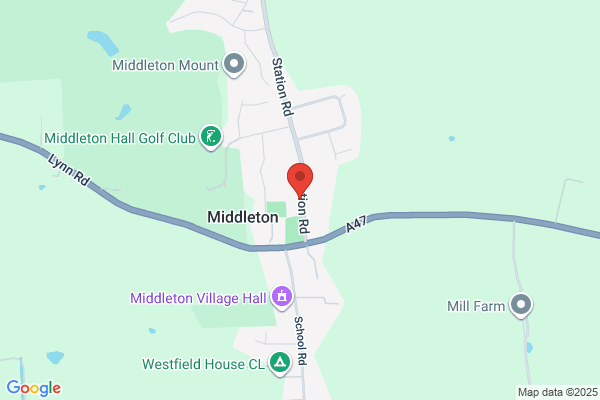 Middleton Post Office