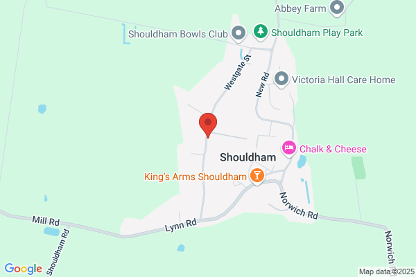 Shouldham Post Office
