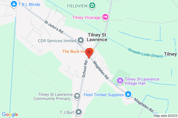 Tilney St Lawrence Post Office