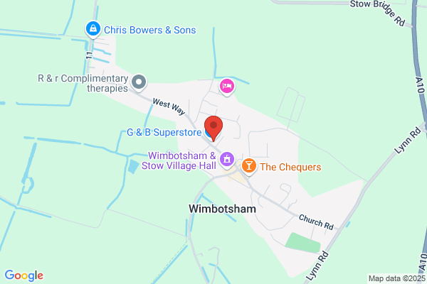 Wimbotsham Post Office