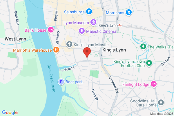 King's Lynn Bathroom & Showering Centre