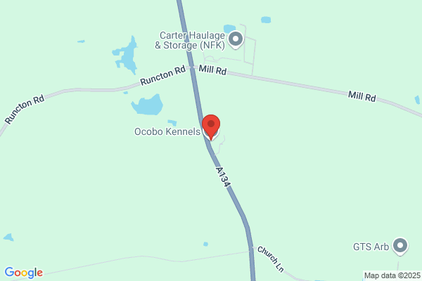 Charmsbourne Kennels & Cattery