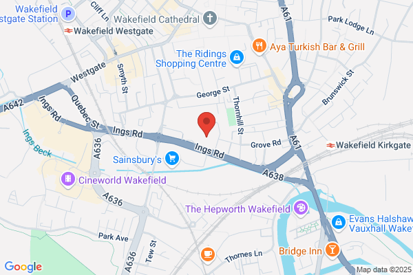 S & P Wakefield