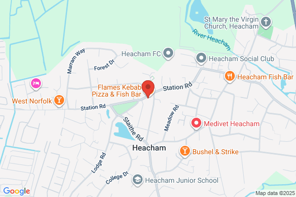 Heacham Building Supplies Ltd