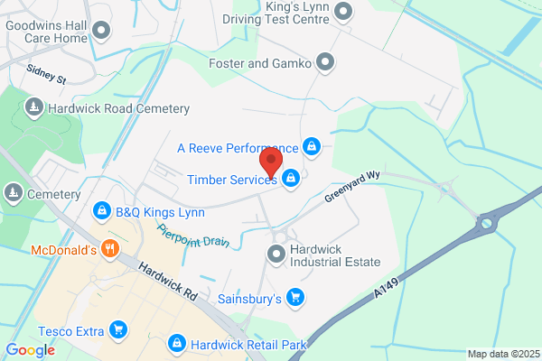 Screwfix Kings Lynn