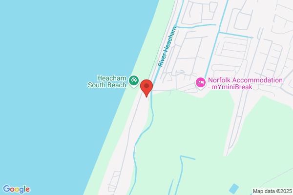 Heacham Holt Cafe