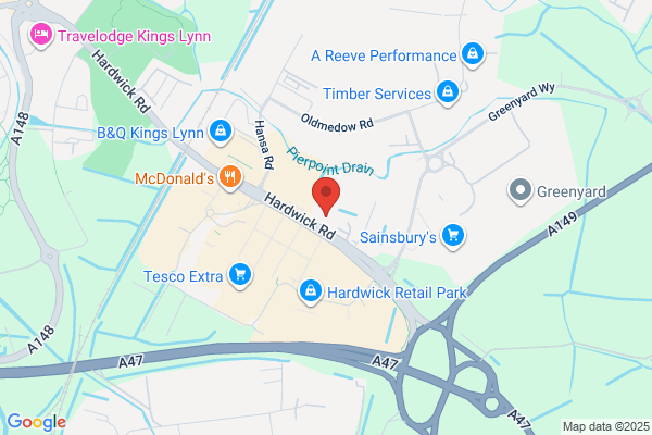Listers BMW King's Lynn