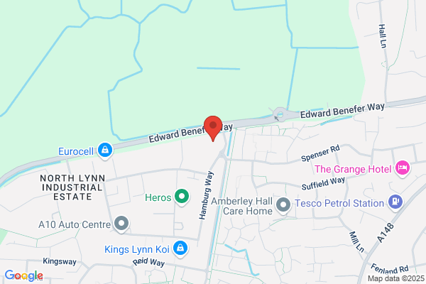 King's Lynn Audi