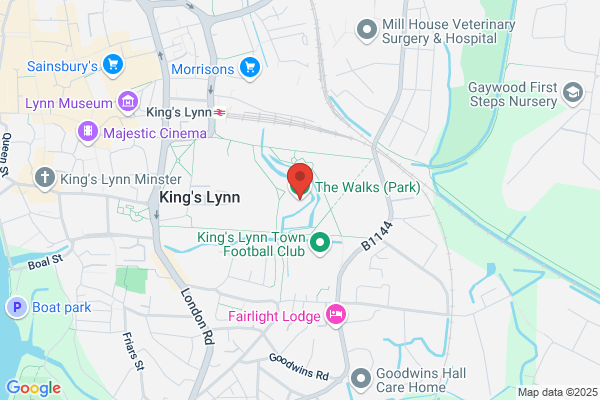 Kingswall