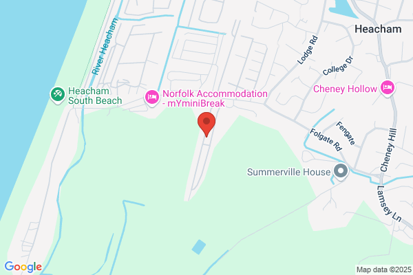 Heacham Holidays Ltd