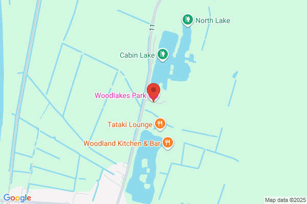 Robin Lake