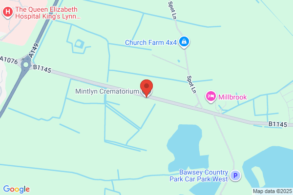Mintlyn Crematorium