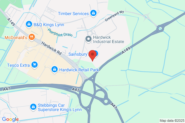 Argos Kings Lynn Hardwick Retail Park