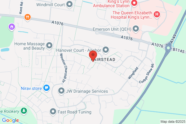 Fairstead Surgery
