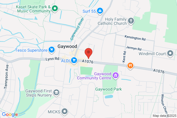 Gayton Road Health Centre