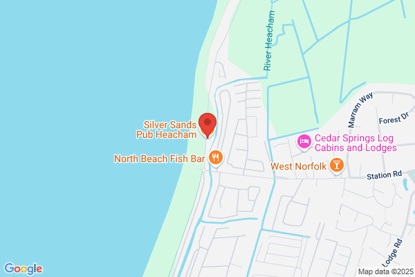 Silver Sands Ltd