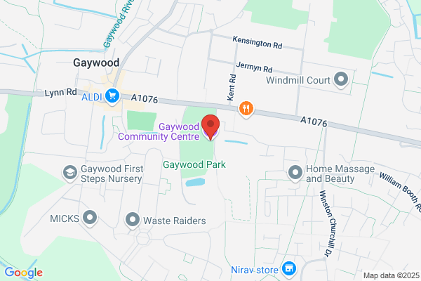 Gaywood