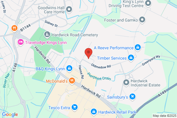 Sandringham Windows