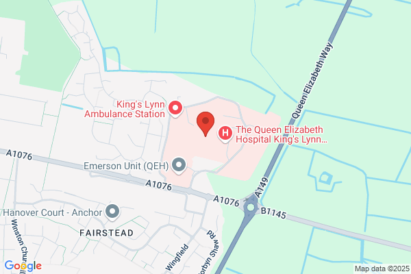 Costcutter - Queen Elizabeth Hospital, Kings Lynn