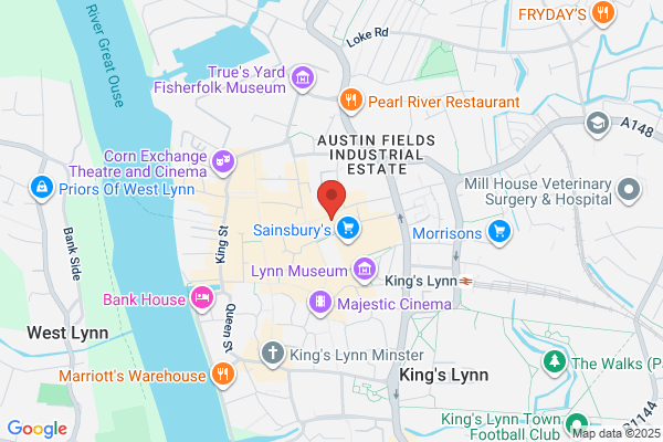 DPD Parcel Shop Location - Hughes