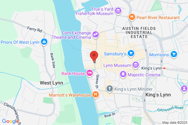Moss D J Riverside Dental Surgery